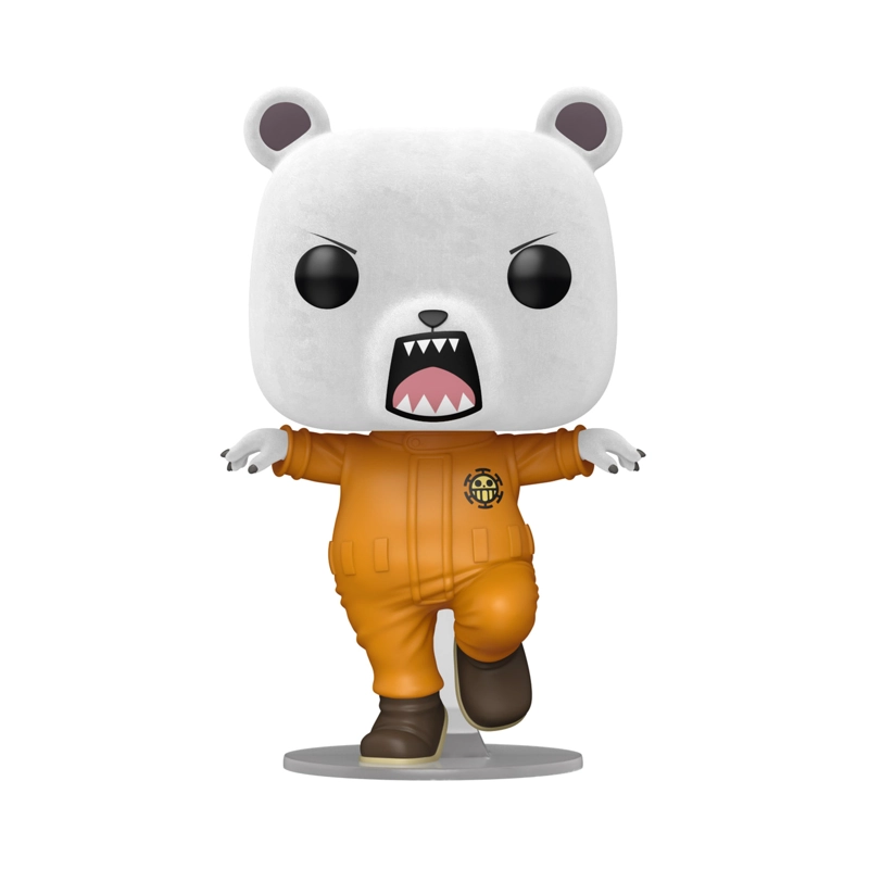 FUNKO POP! BEPO ONE PIECE #1896 - 1