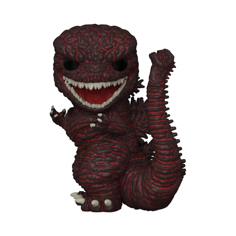 FUNKO POP! GODZILLA 70TH: GODZILLA 2016 #1665 - 1