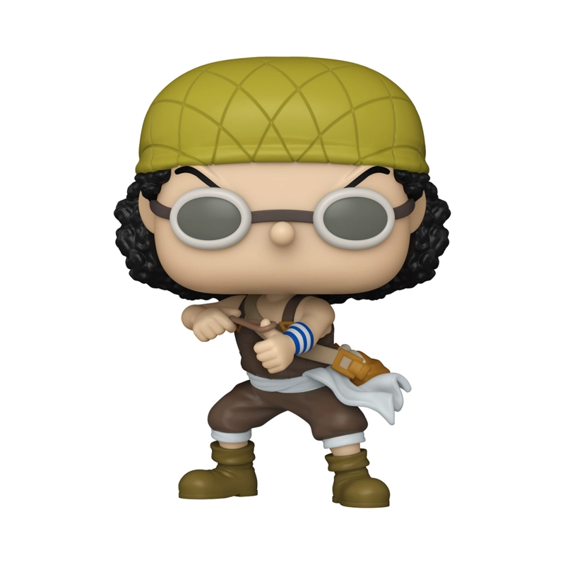 FUNKO POP! ONE PIECE: USOPP FLASH BACK #1774 - 1