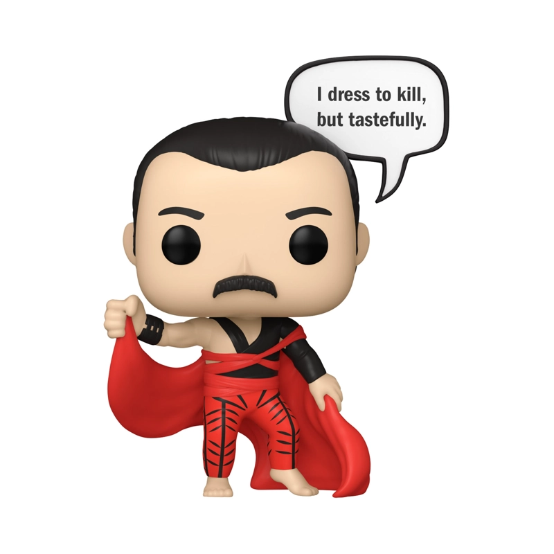 FUNKO POP! QUEEN: FREDDIE MERCURY #457 - 1