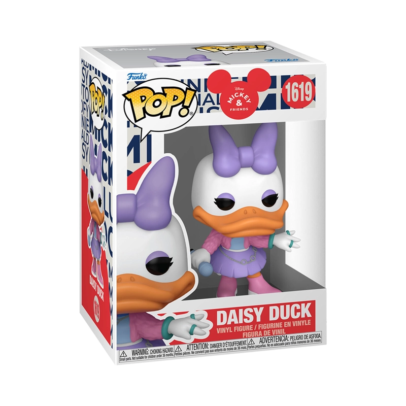 FUNKO POP! MICKEY & FRIENDS: K-POP DAISY DISNEY #1619 - 2