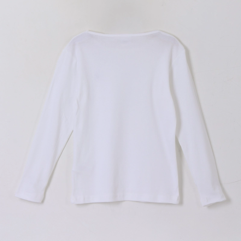 BIPACK CAMISETA NIÑO MANGA LARGA BLANCO MARVEL - 3