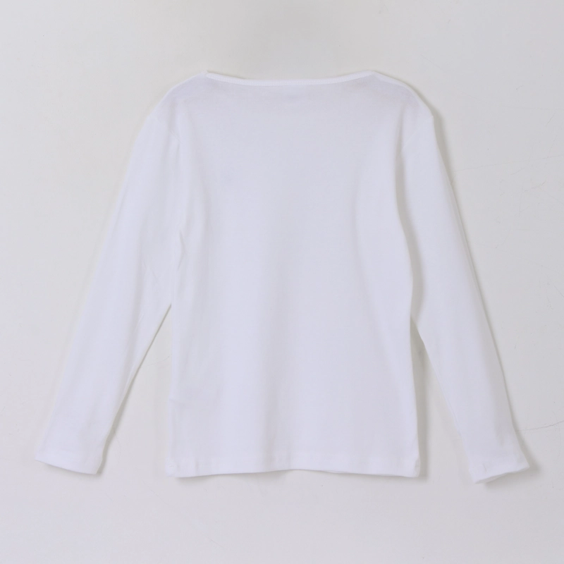 BIPACK CAMISETA NIÑO MANGA LARGA BLANCO MARVEL - 3