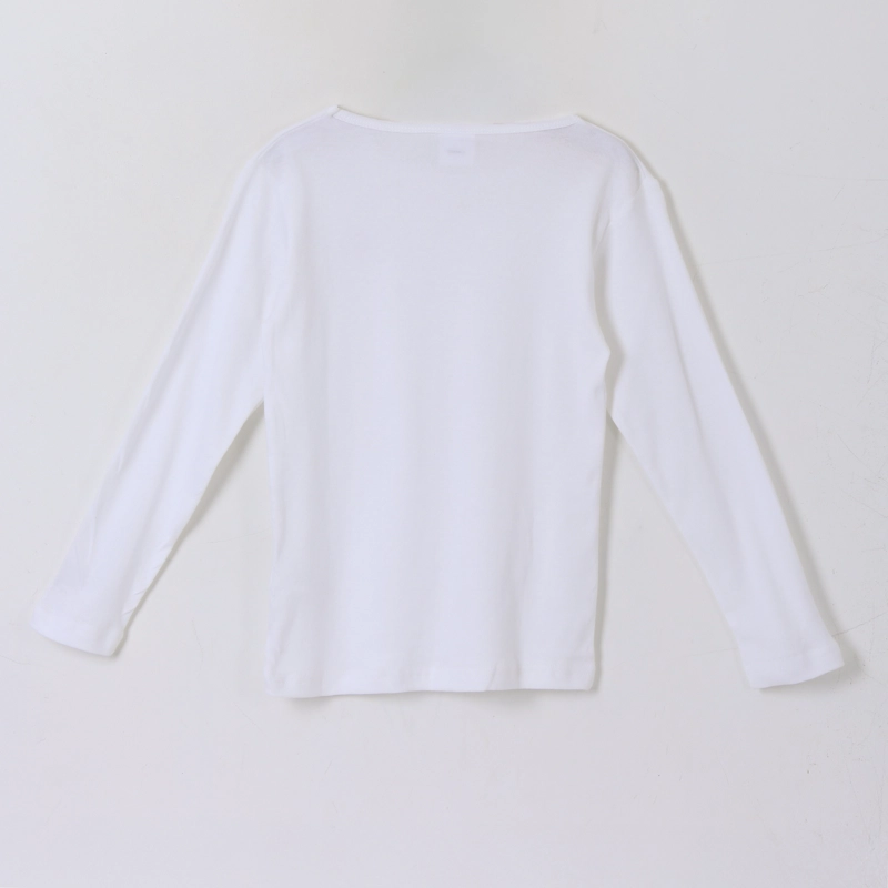 BIPACK CAMISETA NIÑO MANGA LARGA BLANCO MARVEL - 6