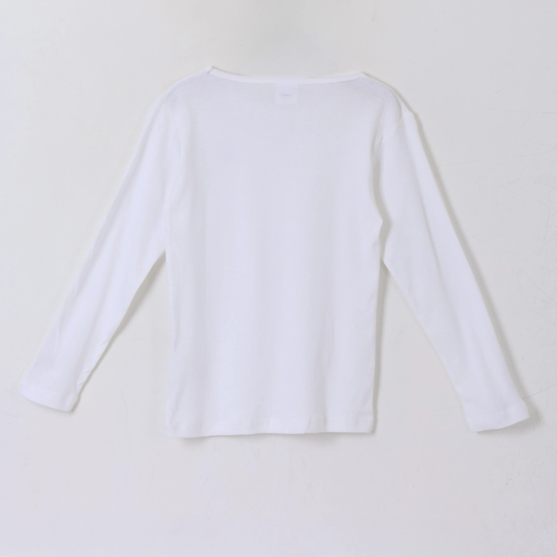 BIPACK CAMISETA NIÑO MANGA LARGA BLANCO MARVEL - 6