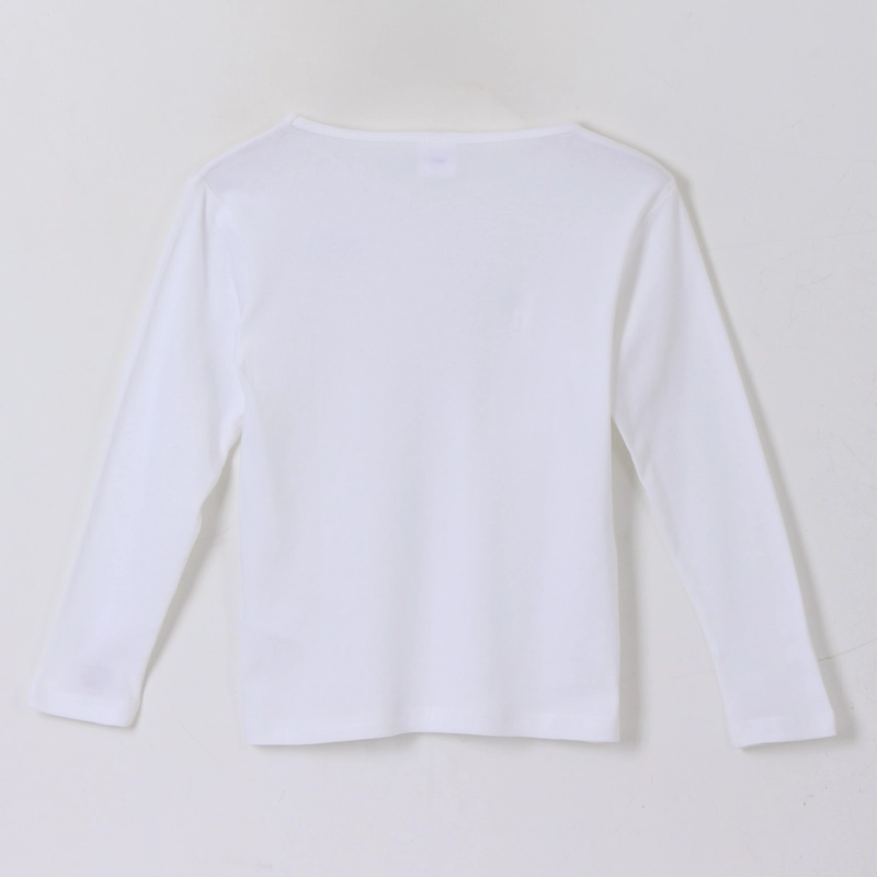 BIPACK CAMISETA NIÑO MANGA LARGA BLANCO SONIC - 3