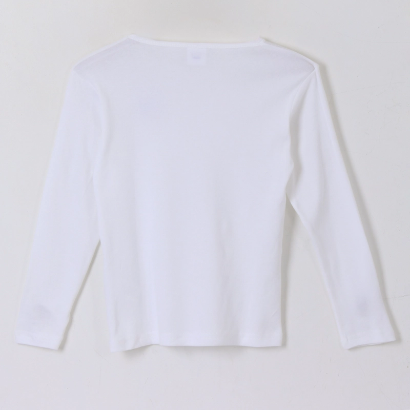 BIPACK CAMISETA NIÑO MANGA LARGA BLANCO SONIC - 6