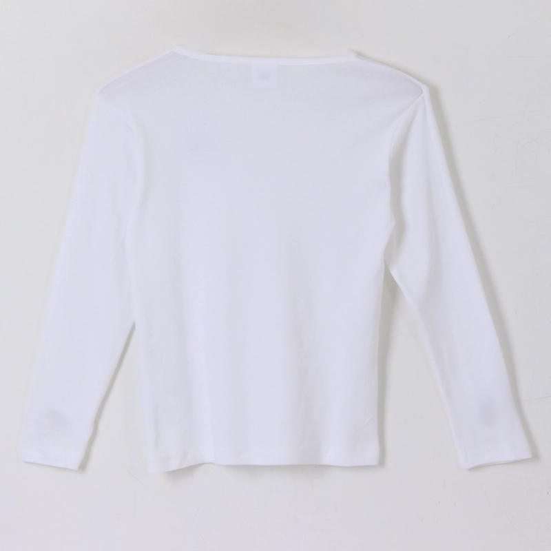 BIPACK CAMISETA NIÑO MANGA LARGA BLANCO SONIC - 6