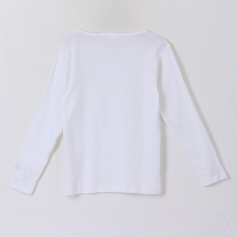 BIPACK CAMISETA NIÑO MANGA LARGA BLANCO MINECRAFT - 3