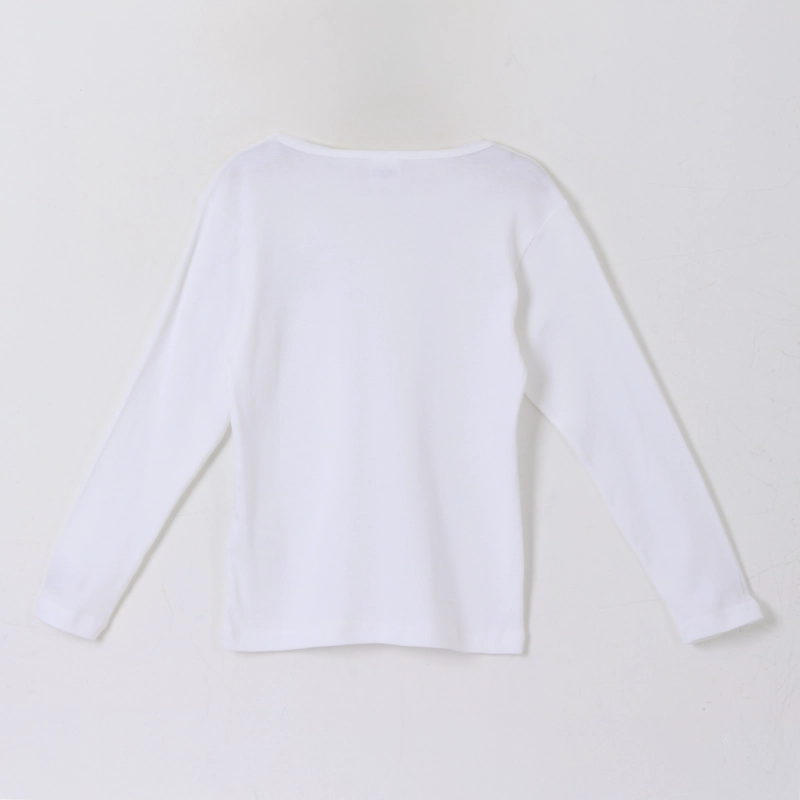 BIPACK CAMISETA NIÑO MANGA LARGA BLANCO MINECRAFT - 6