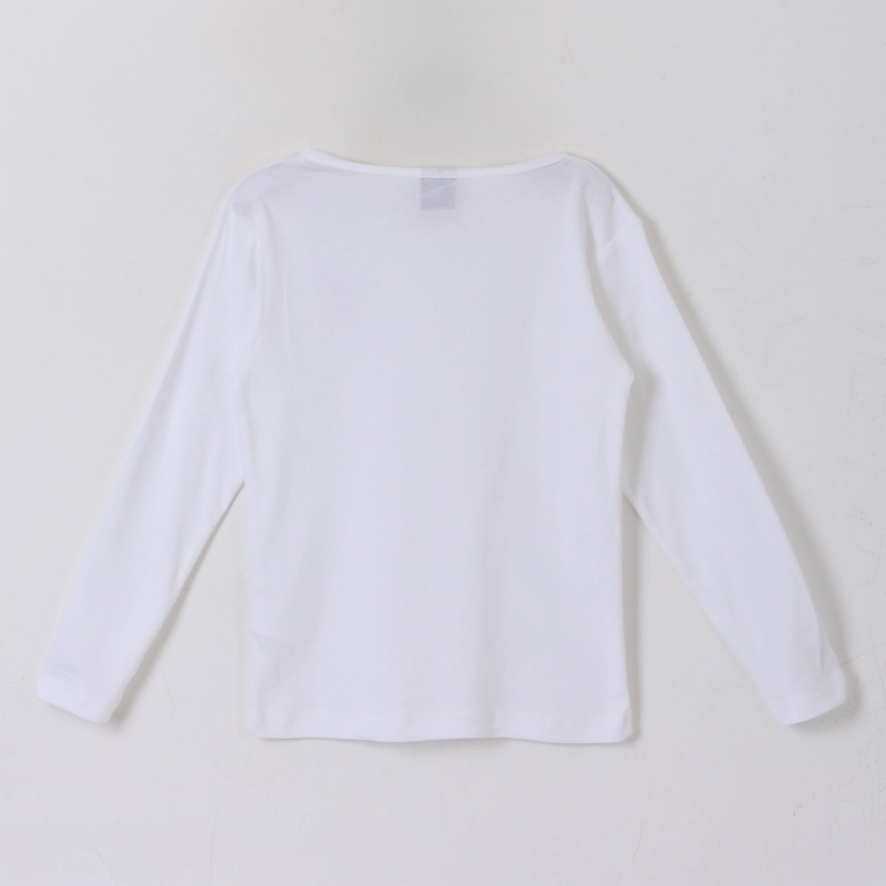 BIPACK CAMISETA NIÑA MANGA LARGA BLANCO MINNIE - 3