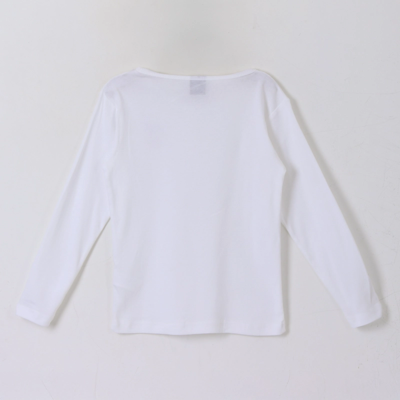 BIPACK CAMISETA NIÑA MANGA LARGA BLANCO MINNIE - 3