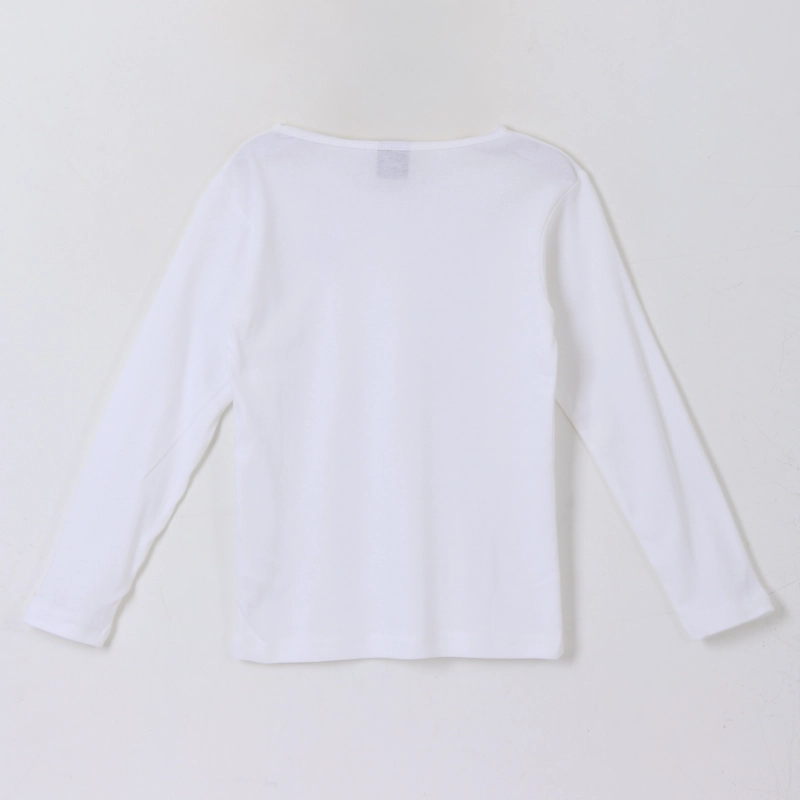 BIPACK CAMISETA NIÑA MANGA LARGA BLANCO MINNIE - 6