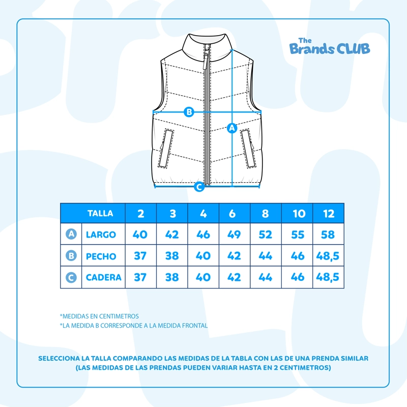 PARKA SIN MANGAS NIÑA FULL PRINT MINNIE GRIS DISNEY - 4