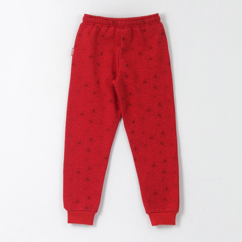 BIPACK PANTALON DE BUZO NIÑO SPIDERMAN NEGRO MARVEL - 6