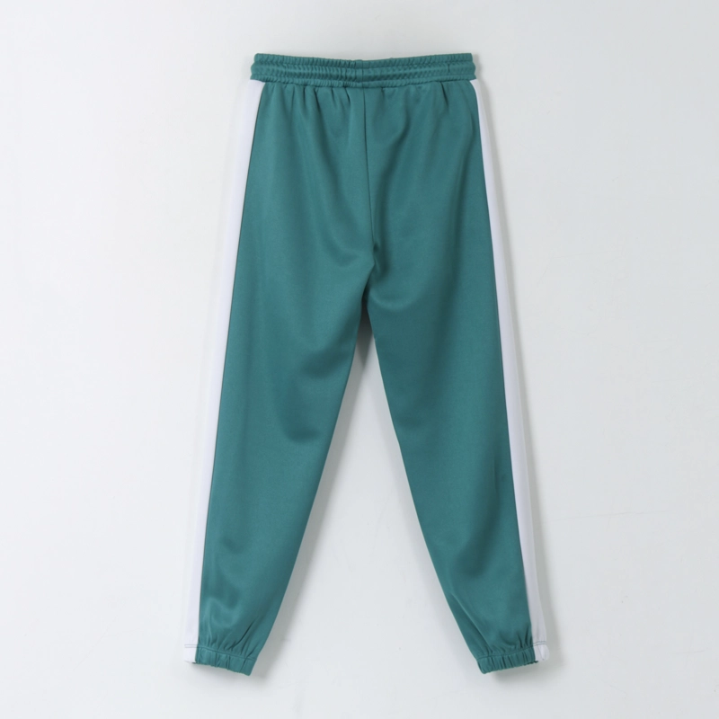 PANTALON DE BUZO NIÑO DEPORTIVO VERDE MINECRAFT - 2
