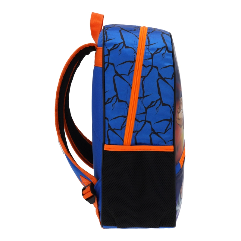 MOCHILA ESCOLAR NIÑO GOKU VEGETA AZUL DRAGON BALL SUPER - 3