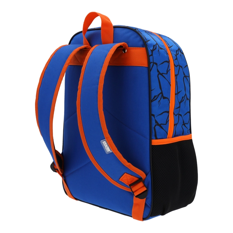 MOCHILA ESCOLAR NIÑO GOKU VEGETA AZUL DRAGON BALL SUPER - 4
