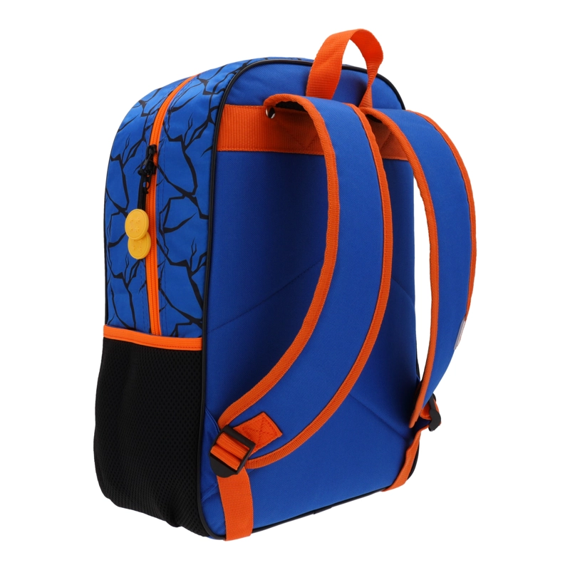 MOCHILA ESCOLAR NIÑO GOKU VEGETA AZUL DRAGON BALL SUPER - 6