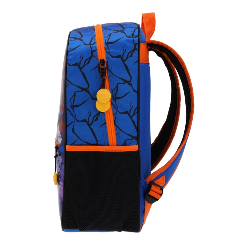 MOCHILA ESCOLAR NIÑO GOKU VEGETA AZUL DRAGON BALL SUPER - 7