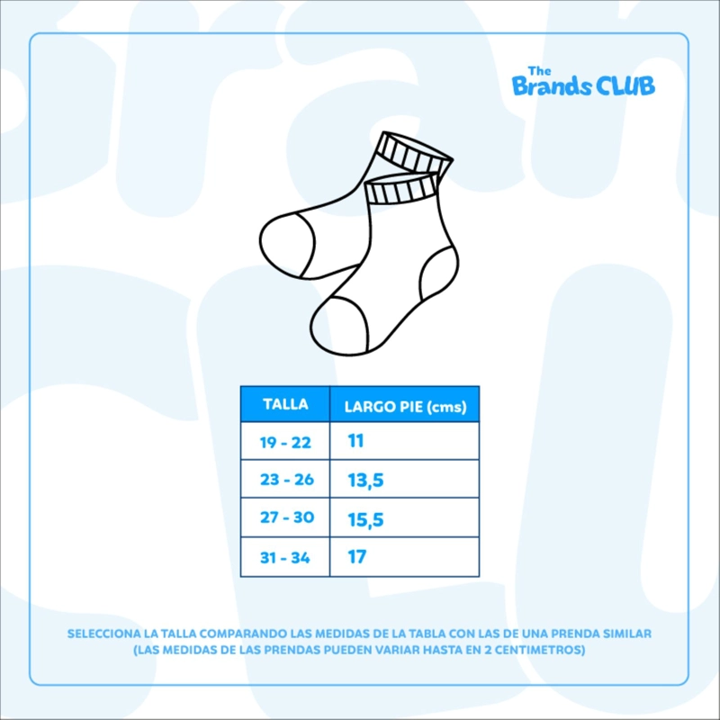 TRIPACK CALCETINES ESCOLARES NIÑO PERSONAJES BLANCO SONIC - 2