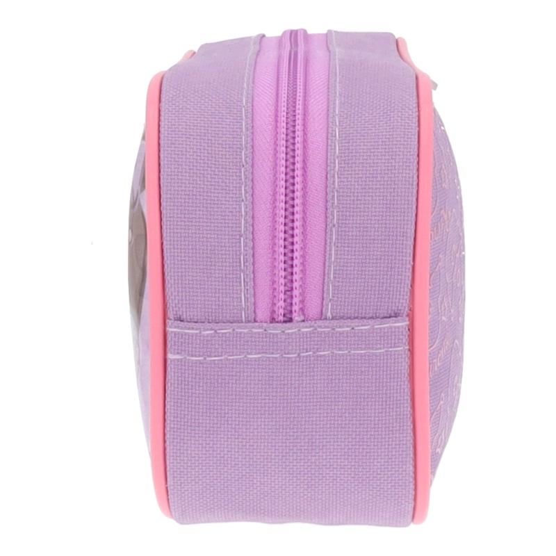 ESTUCHE ESCOLAR NIÑA KUROMI MORADO HELLO KITTY - 7