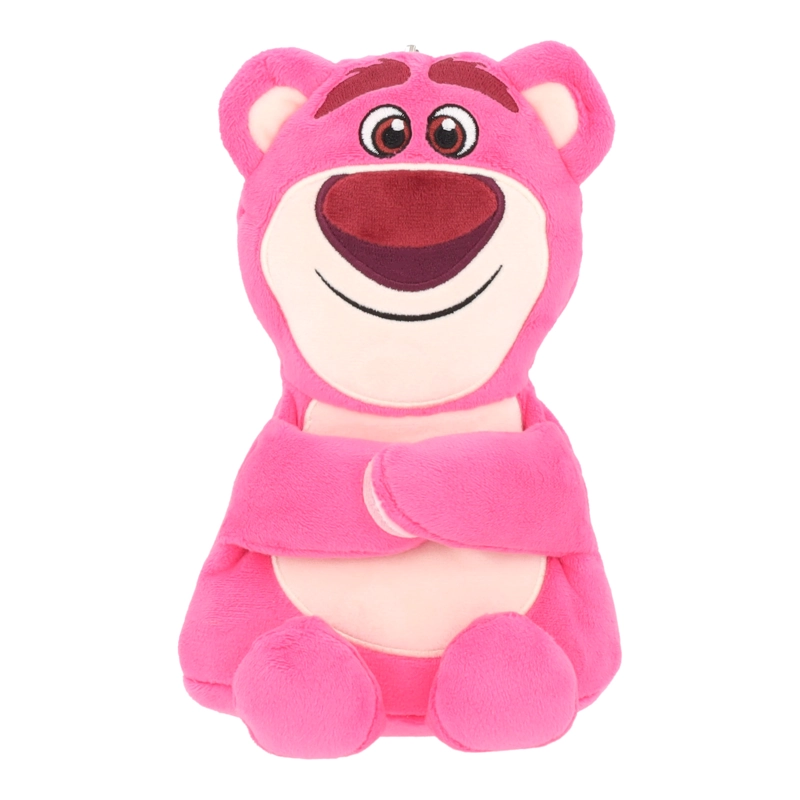 ESTUCHE ESCOLAR NIÑA LOTSO ROSADO TOY STORY DISNEY - 1
