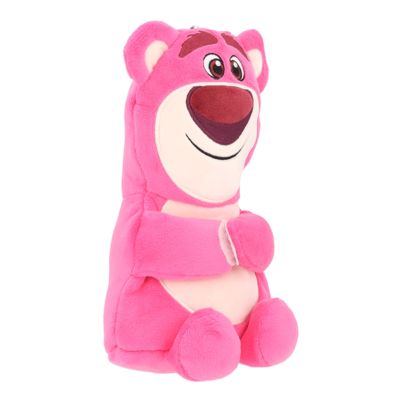 ESTUCHE ESCOLAR NIÑA LOTSO ROSADO TOY STORY DISNEY - 2