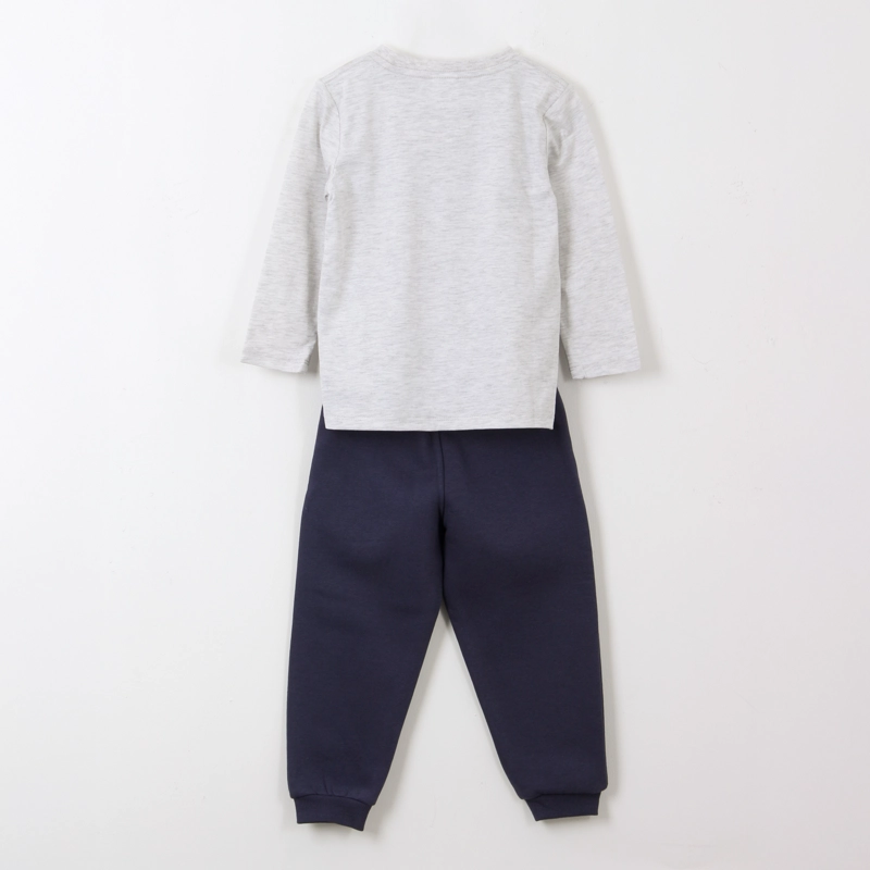 CONJUNTO NIÑO PAWFECT TEAM BLANCO PAW PATROL - 2