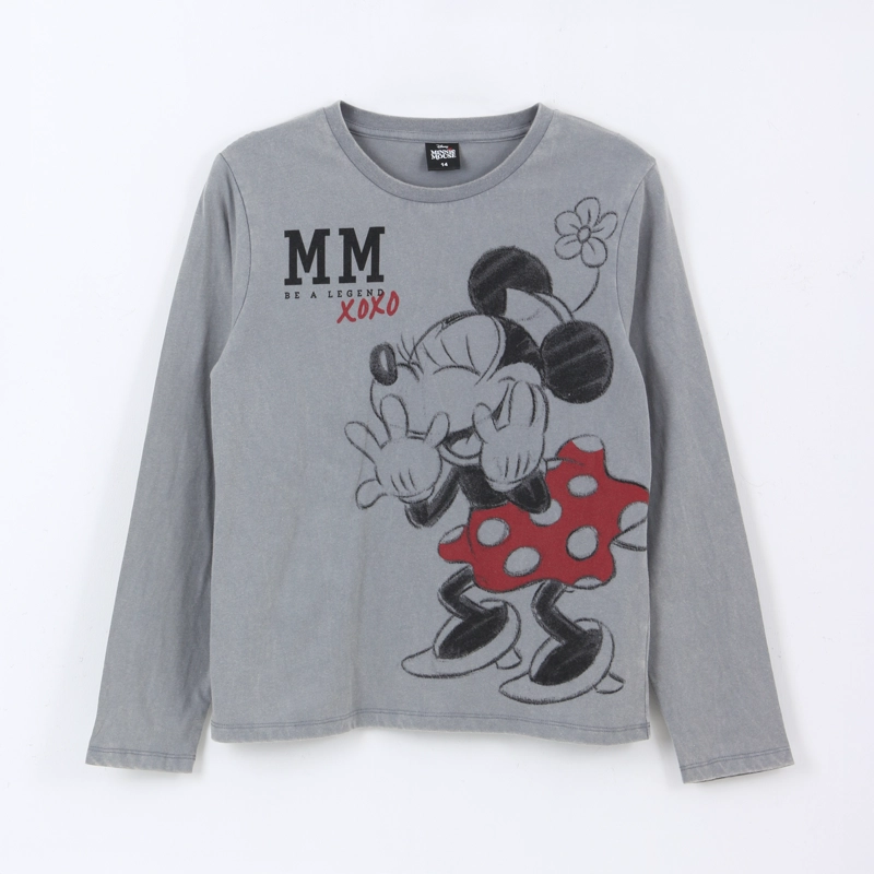 POLERA ML TEENA PERSONAJE MINNIE - 1