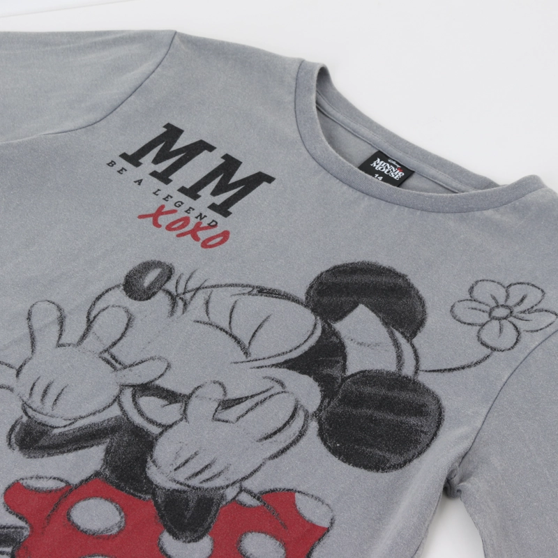 POLERA ML TEENA PERSONAJE MINNIE - 3
