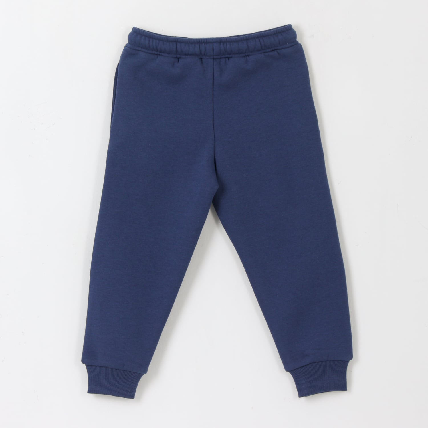 PANTALON DE BUZO NIÑA LOGO MINNIE AZUL MARINO DISNEY - 2