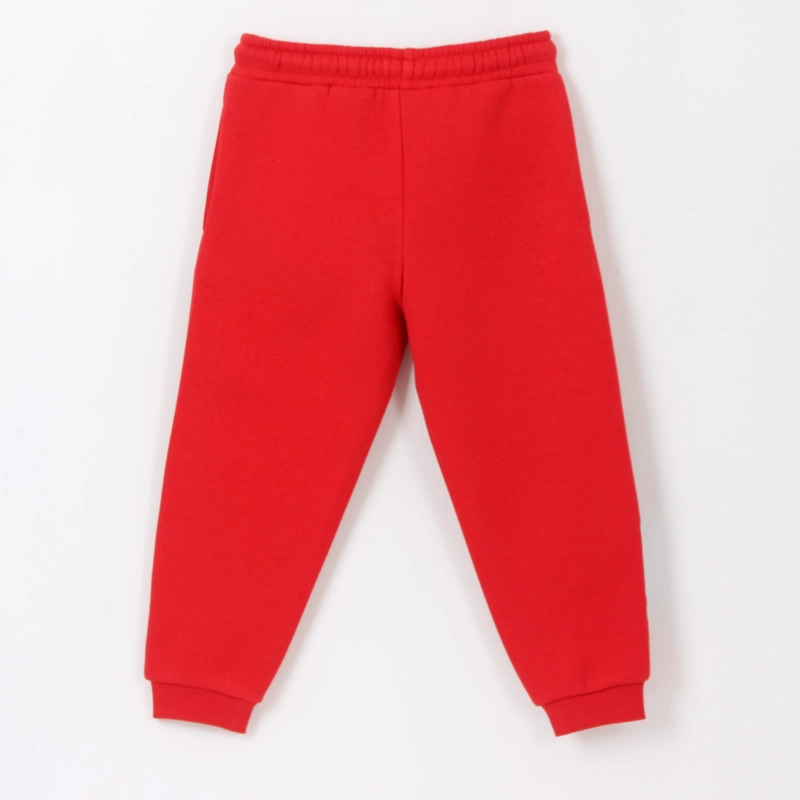 PANTALON DE BUZO NIÑA MINNIE MOUSE ROJO DISNEY - 2