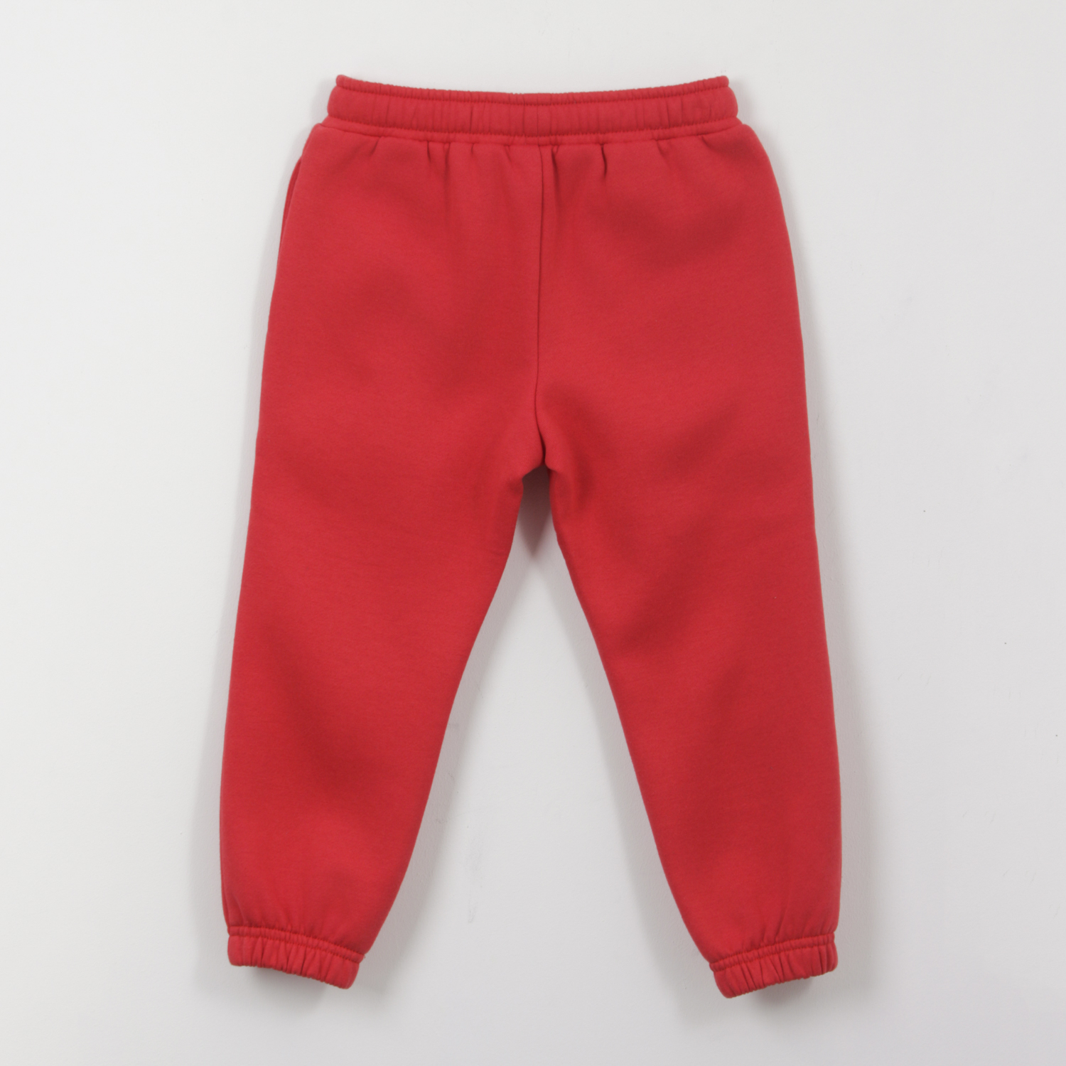 PANTALON DE BUZO NIÑO PERSONAJE SPIDERMAN ROJO MARVEL - 2