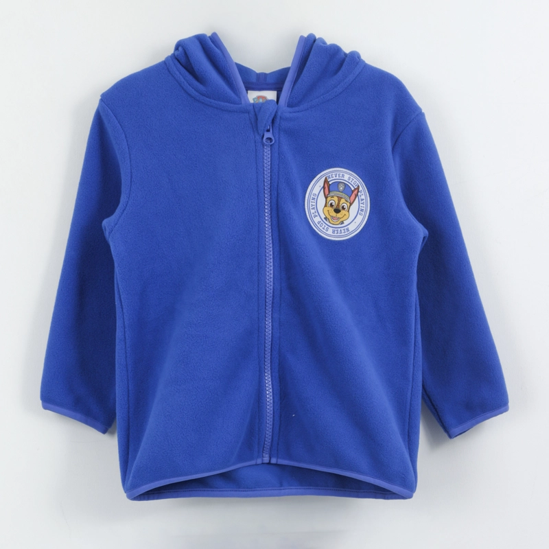 POLAR CON GORRO NIÑO CHASE AZUL PAW PATROL - 1