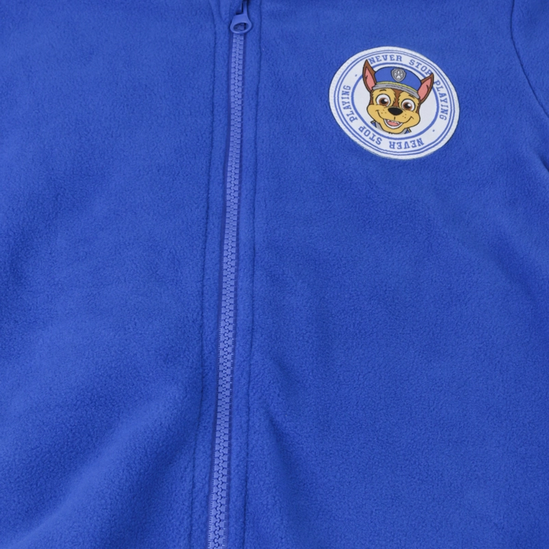 POLAR CON GORRO NIÑO CHASE AZUL PAW PATROL - 3