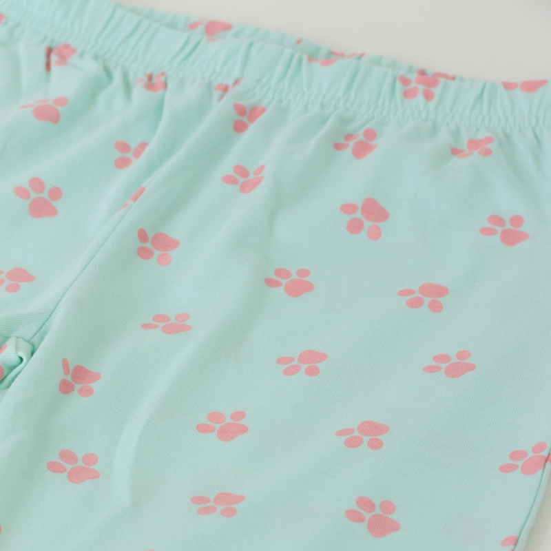 PIJAMA MANGA LARGA NIÑA SKYE EARTH DAY VERDE PAW PATROL - 4