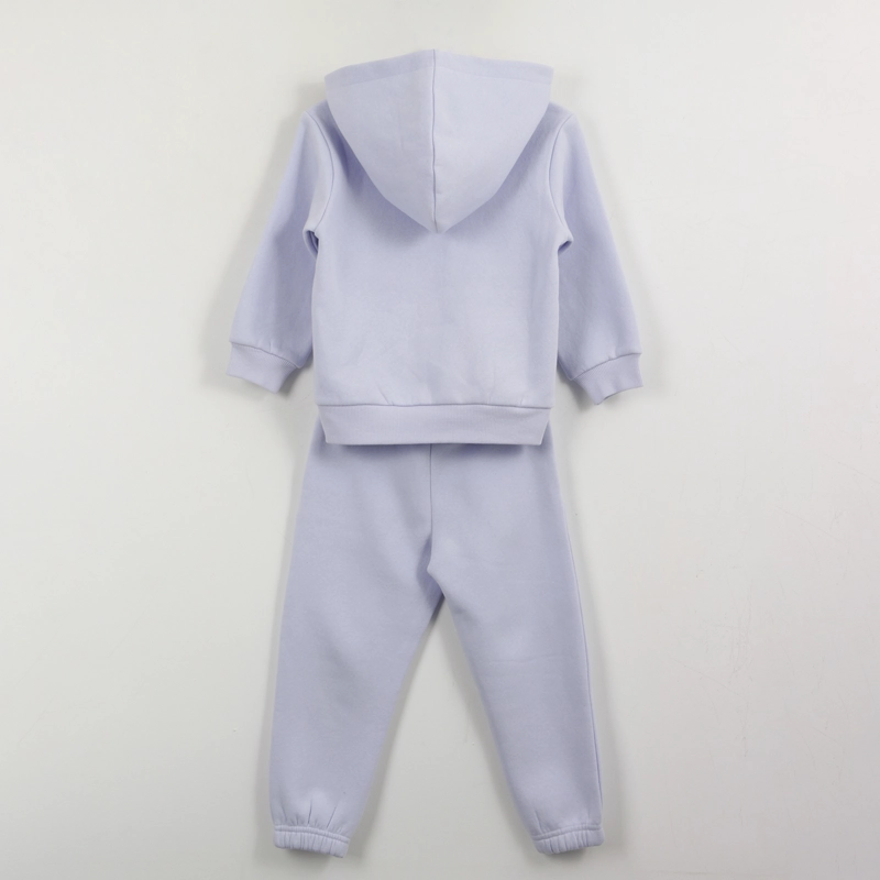 CONJUNTO BUZO NIÑA SKYE & EVEREST MORADO PAW PATROL - 2