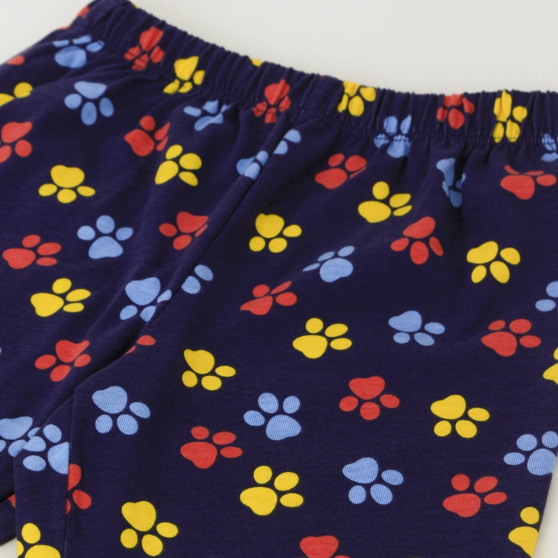 PIJAMA MANGA LARGA NIÑO MARSHALL ROJO PAW PATROL - 4