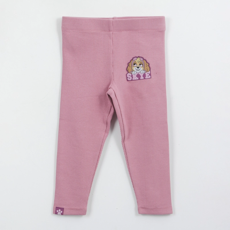 CALZA NIÑA SKYE ROSADO PAW PATROL - 1