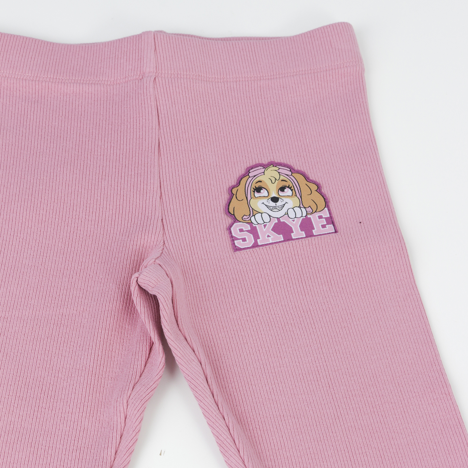 CALZA NIÑA SKYE ROSADO PAW PATROL - 3