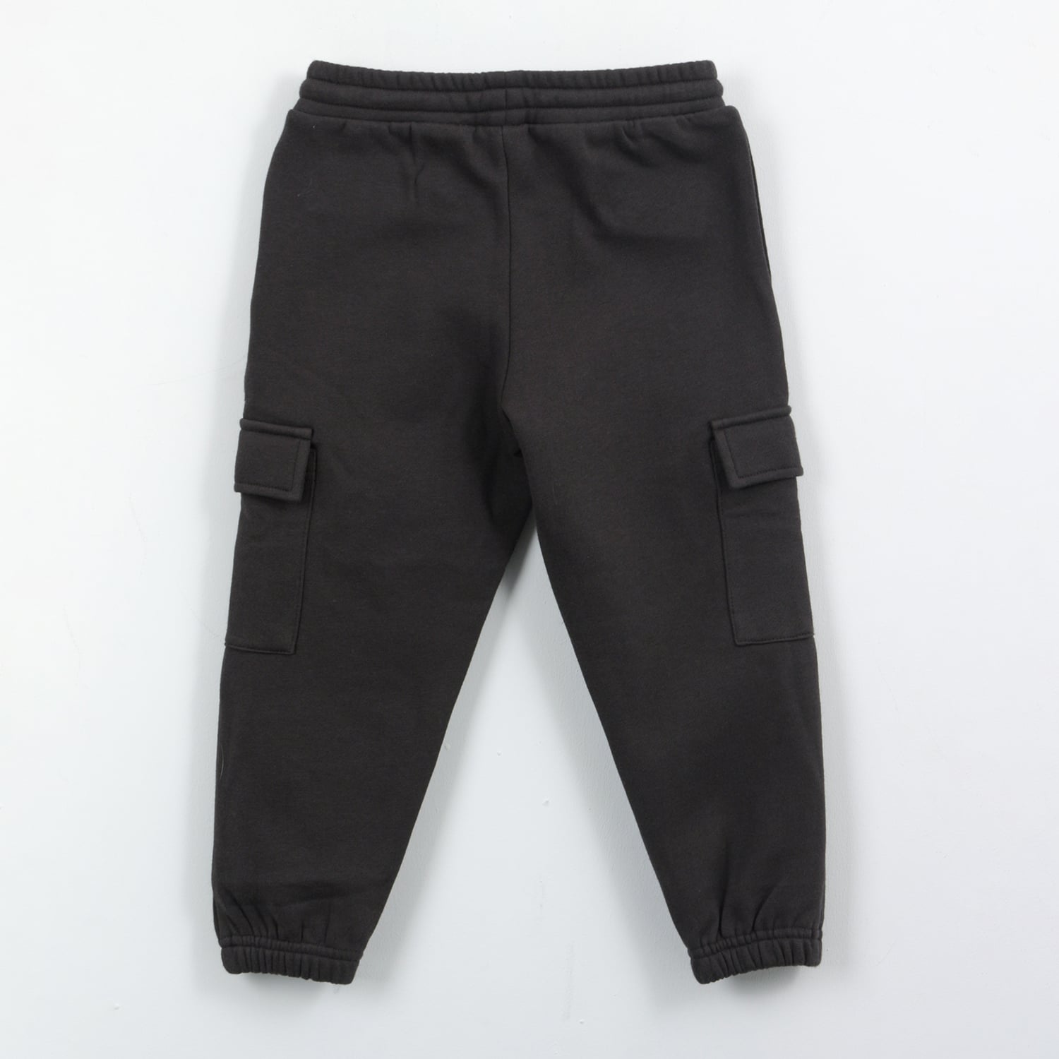 PANTALON DE BUZO NIÑO CARGO GRIS BINGO & BLUEY - 2