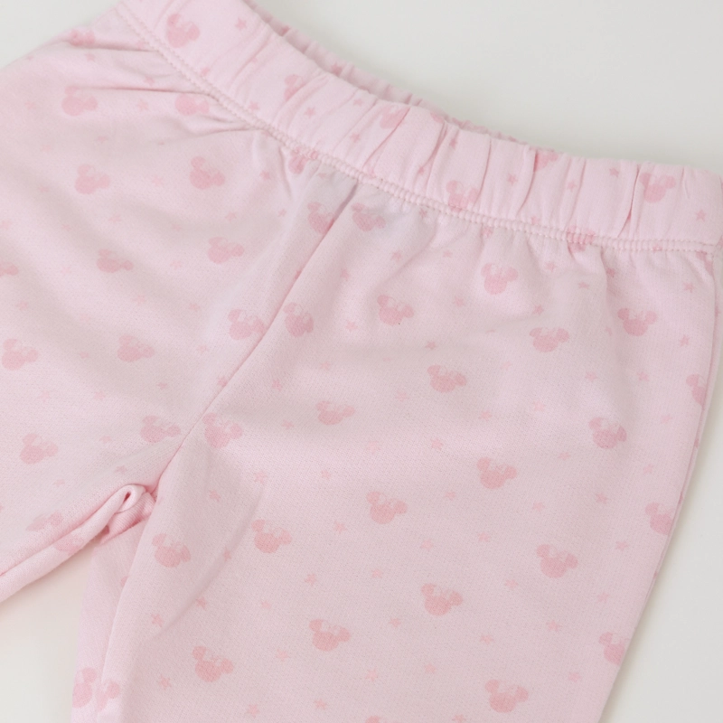 PIJAMA MANGA LARGA NIÑA WISH MINNIE ROSADO DISNEY - 4
