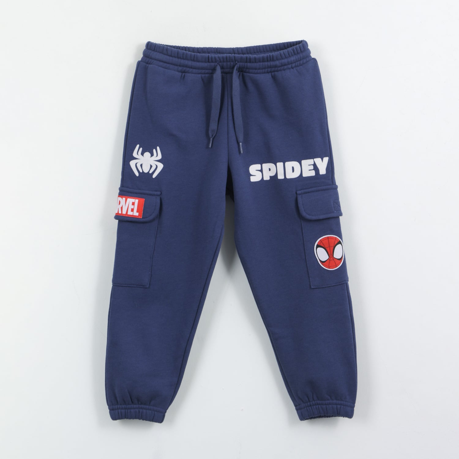 PANTALON DE BUZO NIÑO BOLSILLOS LATERALES MICKEY CAFE  DISNEY - 1