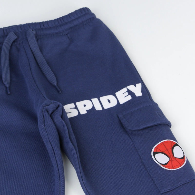 PANTALON DE BUZO NIÑO BOLSILLOS LATERALES MICKEY CAFE  DISNEY - 3