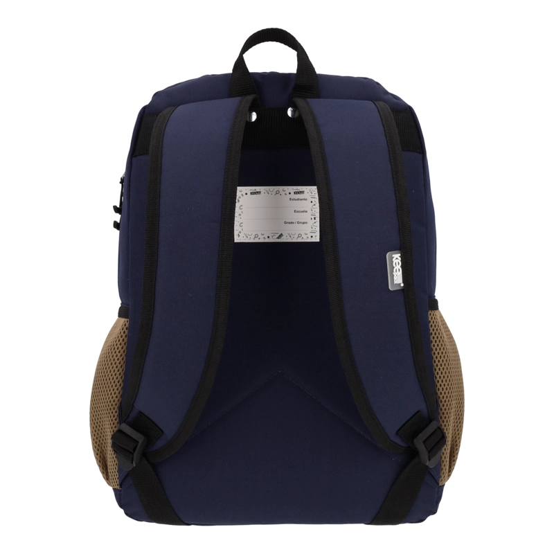 MOCHILA ESCOLAR NIÑO HOGWARTS NEGRO HARRY POTTER - 5