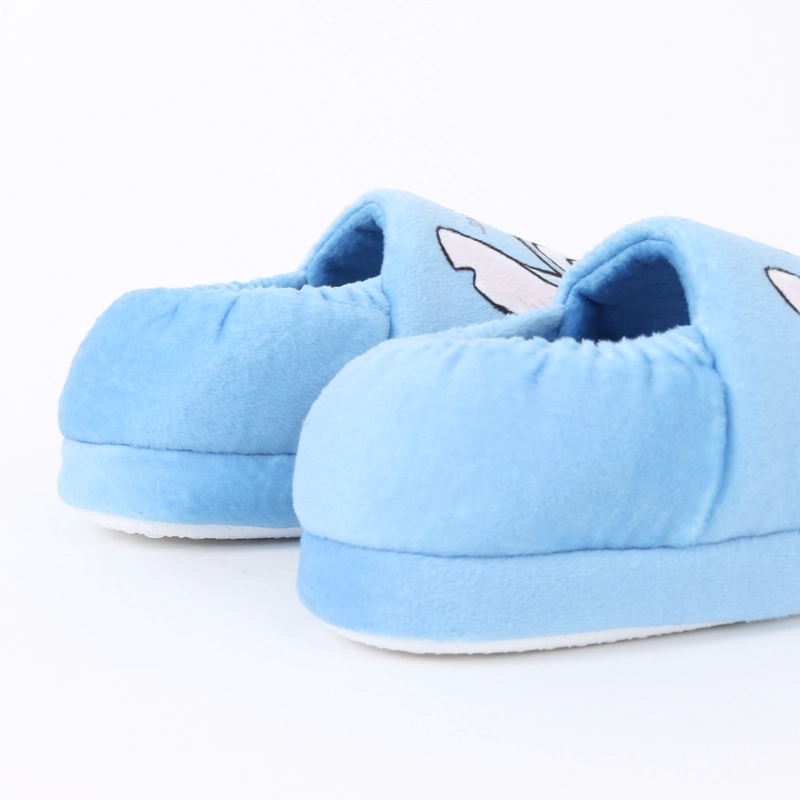 PANTUFLA NIÑA SLEEP TIGHT LILO & STITCH CELESTE DISNEY - 3