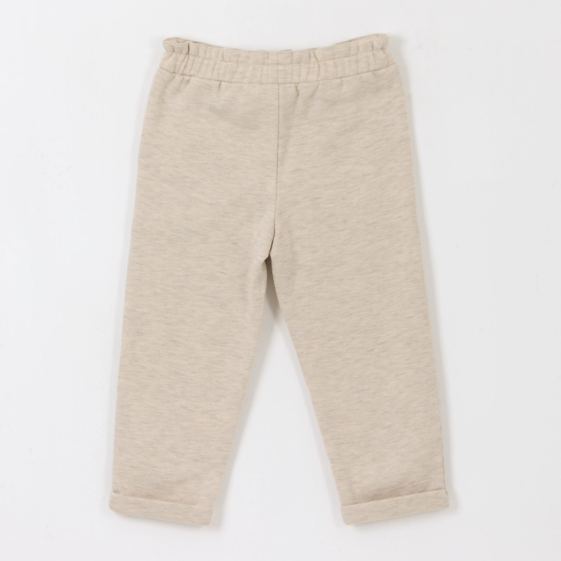 PANTALON DE BUZO NIÑA LAZO BEIGE BINGO & BLUEY - 2