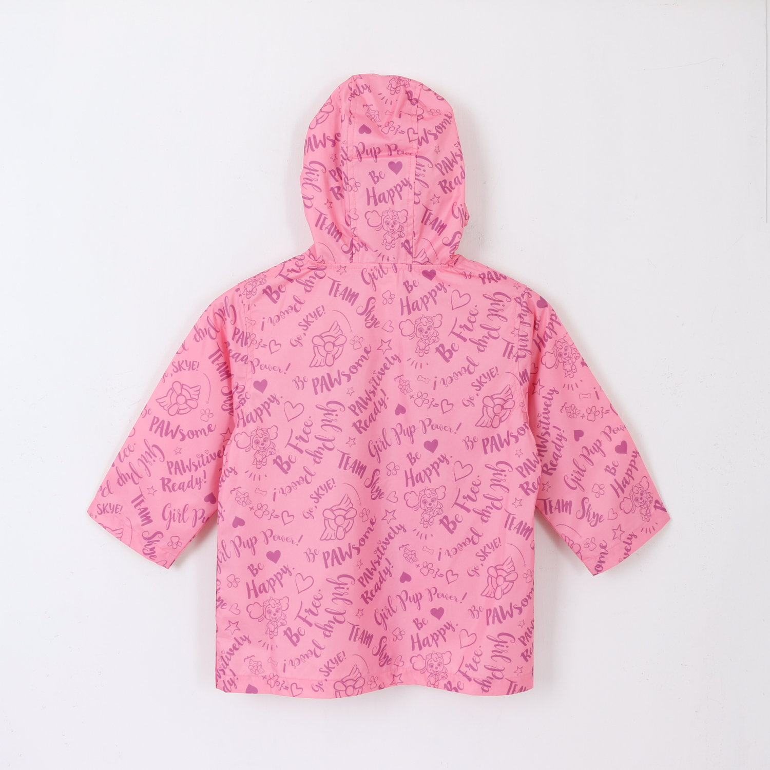 IMPERMEABLE NIÑA PRINT SKYE ROSADO PAW PATROL - 2