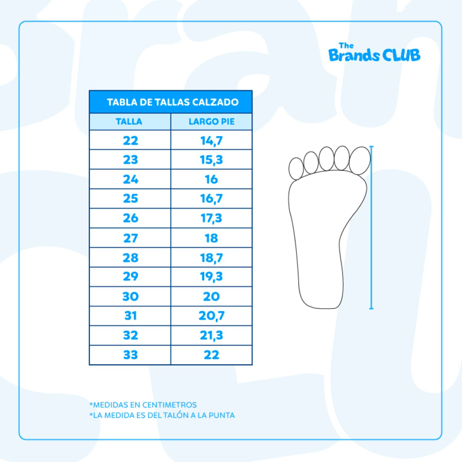 ZAPATILLA LUCES NIÑO VELCRO CELESTE BINGO & BLUEY - 5